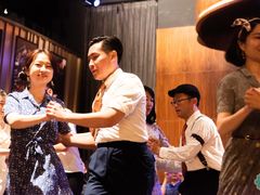 -林肯爵士乐上海中心 Jazz at Lincoln Center Shanghai