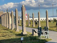 -坝上草原大汗行宫旅游景区