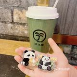 1.9r｜望平街喝沫沫椰，还有熊猫👩‍❤️‍👩免费送！