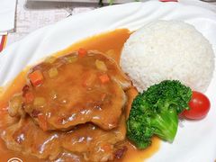 -香港新发烧腊茶餐厅(书城店)