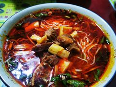 -杨牛肉面饭(天庆街店)