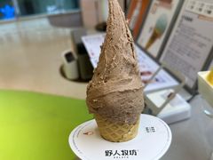 -野人先生现做冰淇淋(北京悠唐购物中心店)
