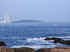 -青岛海滨风景区小青岛