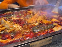 -里岛烤鱼(东港凯虹广场店)