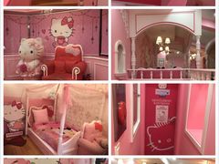 -Hello Kitty Cafe(弘大店)