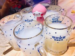 可尔必思-琴寿司居酒屋(中山广场店)