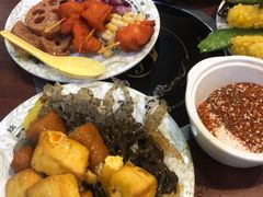 -比亚森自助烤肉料理(裕华店)