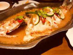 柠檬蒸鱼-泰国餐厅 Thai Food(裕华万达店)