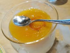 焦糖冻柿子-小大董·烤鸭(五棵松店)