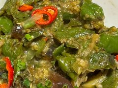 -荆九爷爆炒桥头三嫩(浙大店)