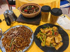 -天宝食坊·啫啫煲大排档(西华路店)