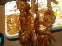 -邢氏老太太烤串(北兴街店)