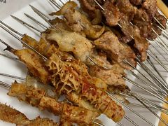 -同裕烧烤·海鲜·家常菜(杰座·欧洲城店)
