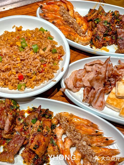 飞阳铁板烧(ME TOWN购物中心店)图片