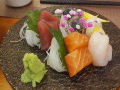 刺身拼盘-游You House(西单老佛爷店)