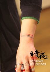 -暗夜tattoo纹身工作室