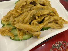 芥末鸭掌-玉华台饭庄(裕中西里小区店)