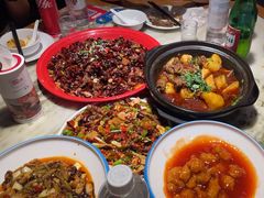 -常和州·夜宵大排档(常州单店)