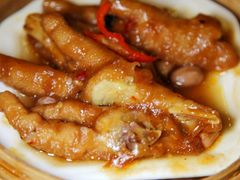 豉汁凤爪-金城大酒店-中餐厅(汾江中路店)