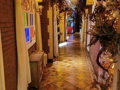 -叶叶菩提·晋福宫