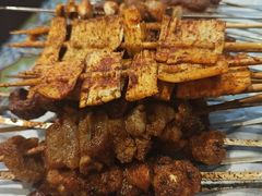 -清真高原第一家资格烤羊肉(玉林店)
