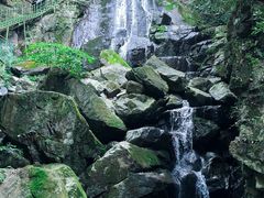 -藏龙百瀑风景区