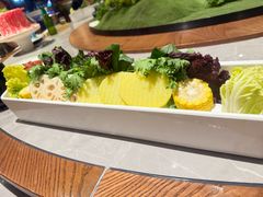 -川旺角融合菜•海景餐厅(星海广场店)