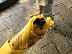 -杨记乳扇·雕梅