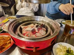 -永安里地摊烤肉(首创店)