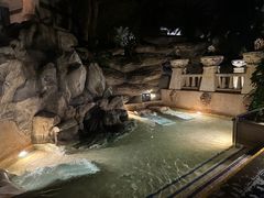 -海口观澜湖火山温泉谷