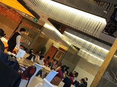 -伯豪瑞廷酒店-天伦阁西餐厅