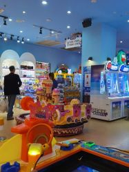 -星岛乐园(爱琴海购物公园店)