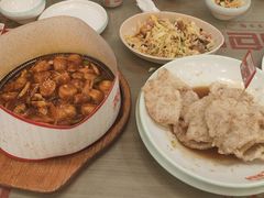 -英兰朝族饭店·英兰锅包肉(佳园路店)