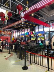 -嗨翻Hi-Fun竞技主题乐园·蹦床团建生日聚会(五棵松华熙店)