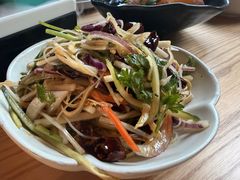 小时候的拌菜-院子餐厅·大锅菜·老杭帮(桥西直街店)