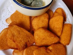 炸窝头-竹叶涮肉坊(总店)