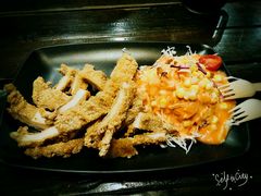 -暖食光·台式家庭餐厅·生日主题店(万达店)