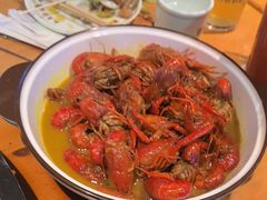 -四禧精酿铜锅涮肉·烧烤工场(大明湖店)