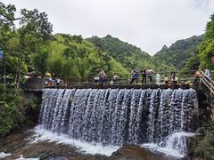-千泷沟大瀑布旅游区
