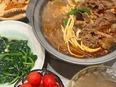 -肖记公安牛肉鱼杂馆·省级非物质文化遗产(江汉路直营店)