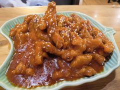 糖醋酥肉-自贡盐帮菜·玩辣餐厅(樱花园西街店)