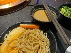 -锅说大脸毛肚重庆老火锅(佐阾店)