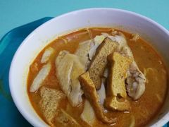 咖喱鸡米粉-亚王咖喱鸡米粉面