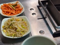 -白玉·朝鲜族烤串(南山店)