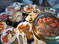 -千滋百味自助海鲜烤肉(布吉景华店)