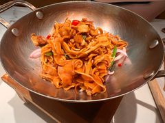 -绿茶餐厅(港惠购物中心店)