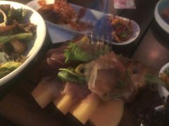 西班牙火腿小吃拼盘-新元素(三里屯太古里南区)