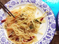 -张记老街里海鲜美食城(劈柴院店)