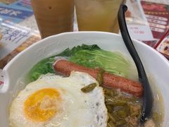 -新辉港式茶餐厅(北栅店)