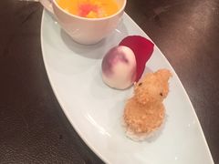 点心三拼-广州文华东方酒店·江-由辉师傅主理